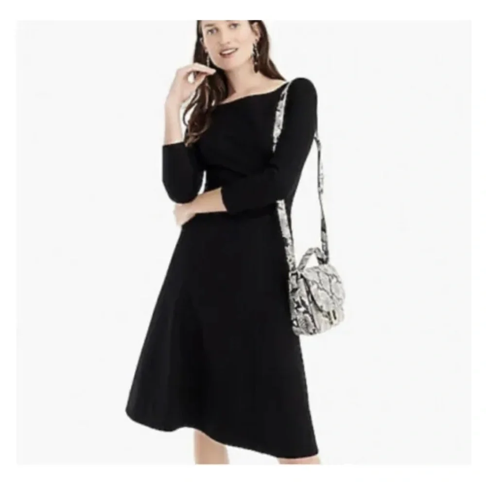 J. Crew crew dress